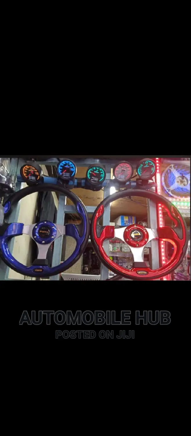 Momo Sport Steering Wheels
