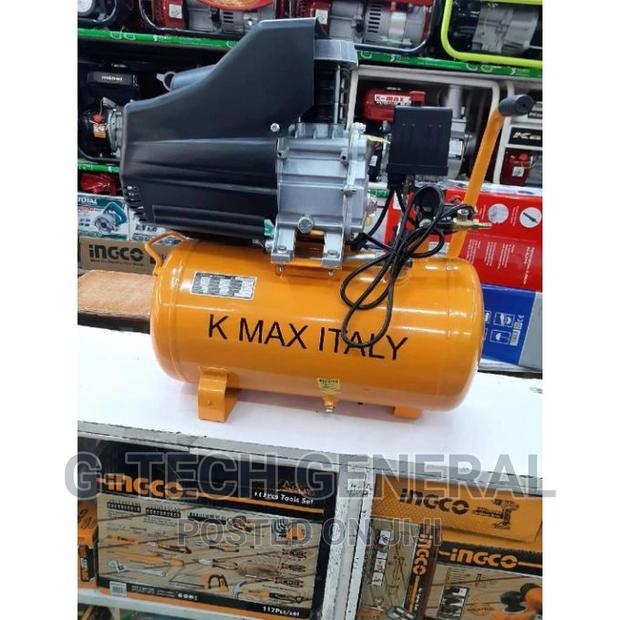 KMAX ITALY 25L Direct Drive Air Pressure Tire Inflator