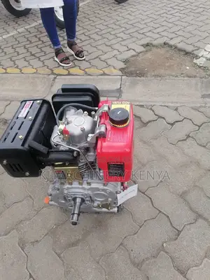 Diesel Powered Engine 10hp Quality Assured