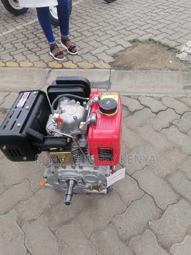 Diesel Powered Engine 10hp Quality Assured