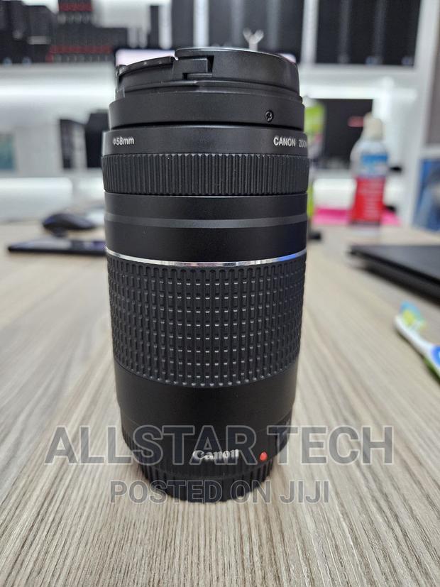 Canon EF 75-300mm F/4-5.6 III Lens