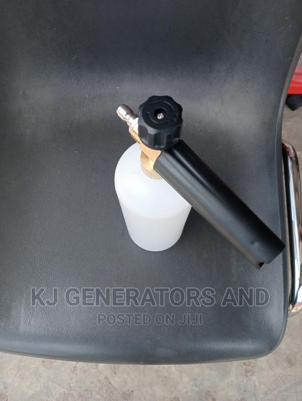 Soap Canon Fully Stocked - main view