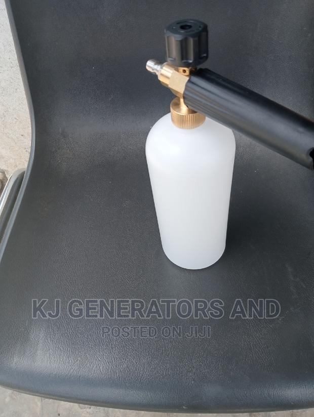 Soap Canon Fully Stocked - thumbnail 4