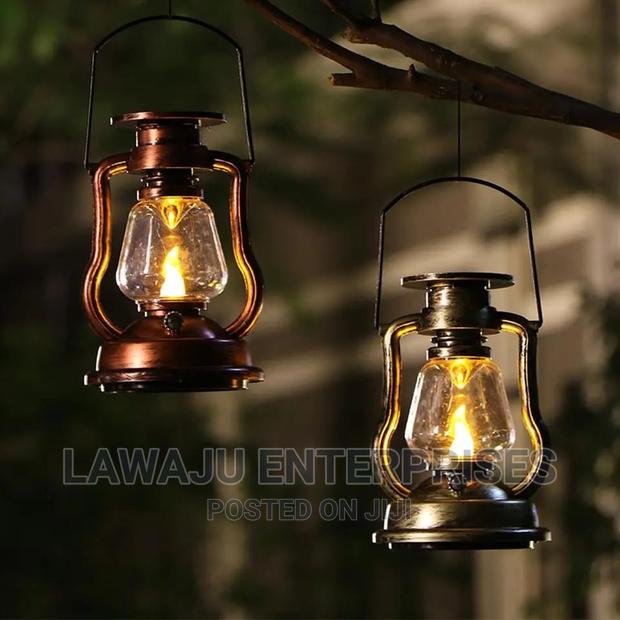 1200mah *3 in 1solar/Rechargeable /Manual Lantern Lamp
