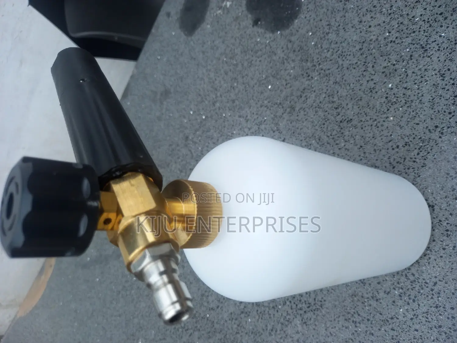 Soap Canol Dispenser