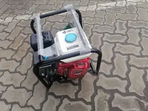 High Pressure Petrol Powered Water Pump -7.5hp.