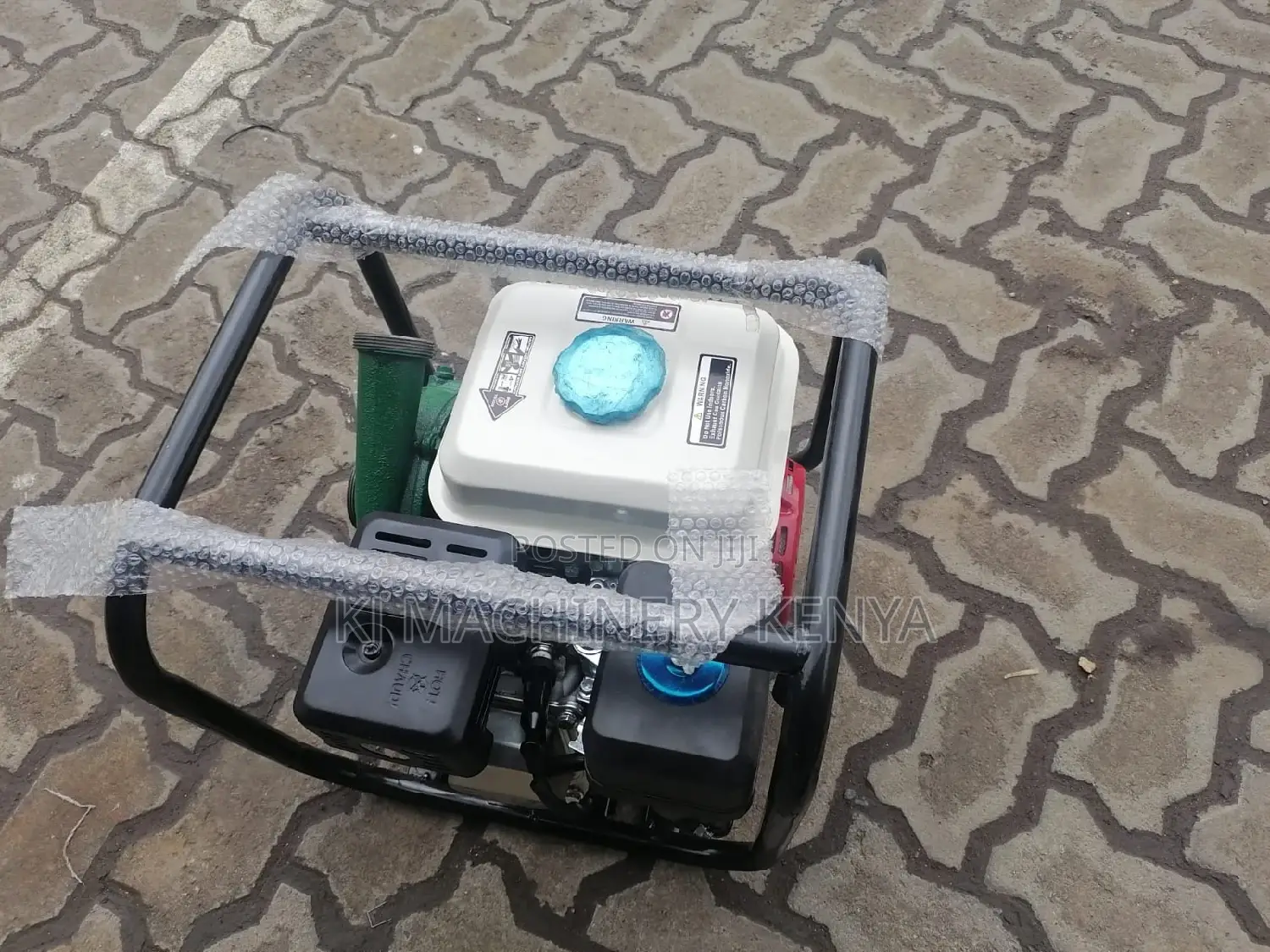 High Pressure Petrol Powered Water Pump -7.5hp.