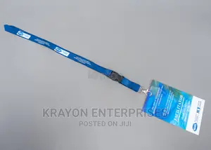 Conference Neck Tags