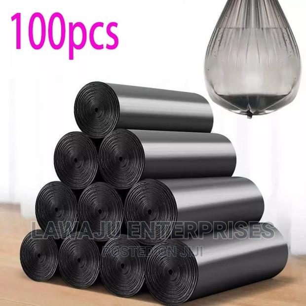 100pc Trash Bags (45xm*50cm) - thumbnail 3