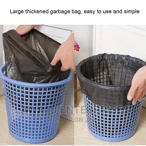 100pc Trash Bags (45xm*50cm)