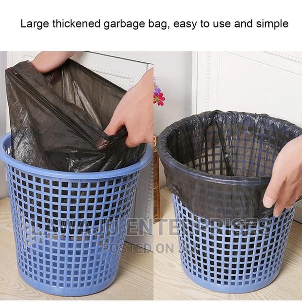 100pc Trash Bags (45xm*50cm) - thumbnail 4