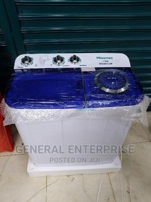 Washing Machine Hisense 7.5 Kg Washing Machine - thumbnail 2