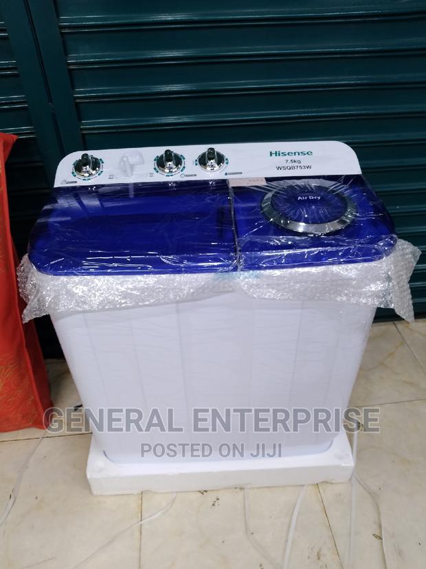 Washing Machine Hisense 7.5 Kg Washing Machine