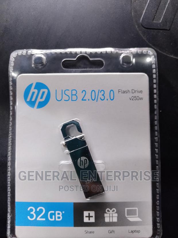 HP USB 32gb Flash Drive