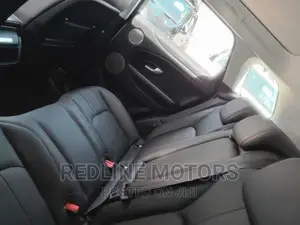 Land Rover Range Rover Evoque 2016 Silver