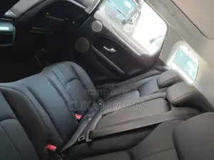 Land Rover Range Rover Evoque 2016 Silver