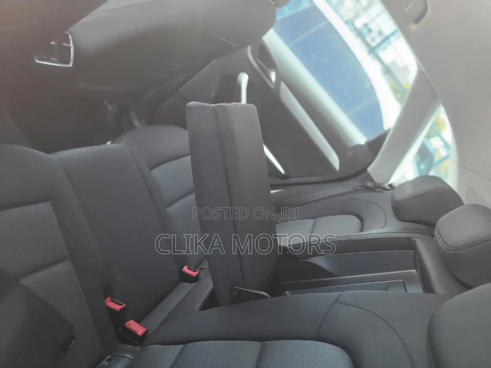 Audi Q3 2016 Black