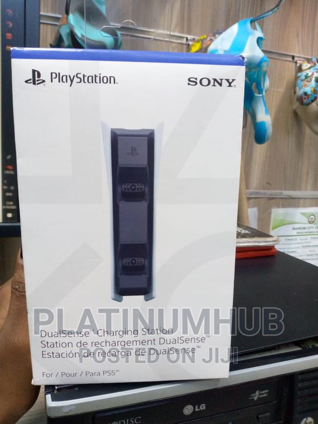 Play Station 5 Charging Station Dualsense - main view