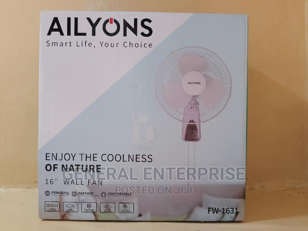 Wall Fan Ailyons Wall Fan 16"