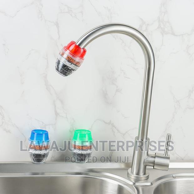 Splash-Proof Water Faucet - thumbnail 5