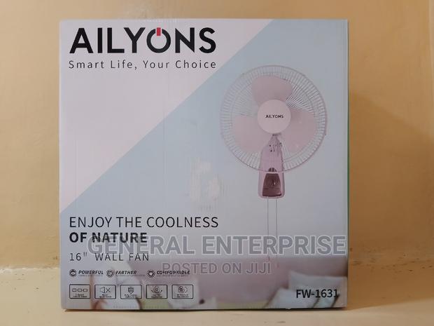 Wall Fan Ailyons Wall Fan 16"