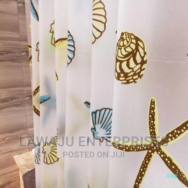 Waterproof Shower Curtains 180cm*200cm - thumbnail 2