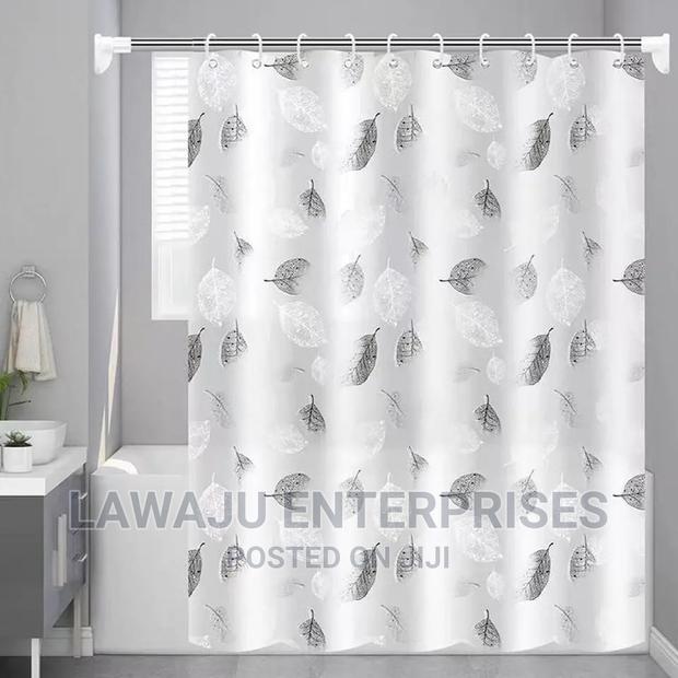 Waterproof Shower Curtains 180cm*200cm - thumbnail 3