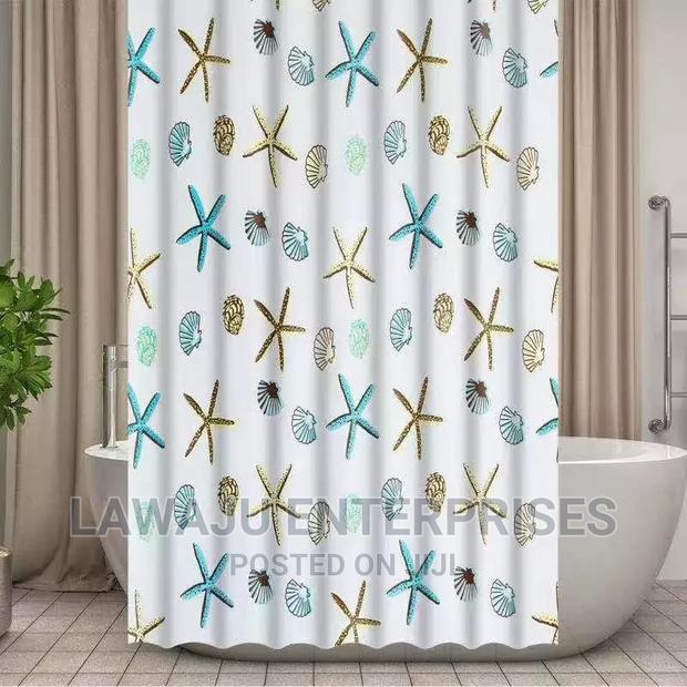 Waterproof Shower Curtains 180cm*200cm - thumbnail 4
