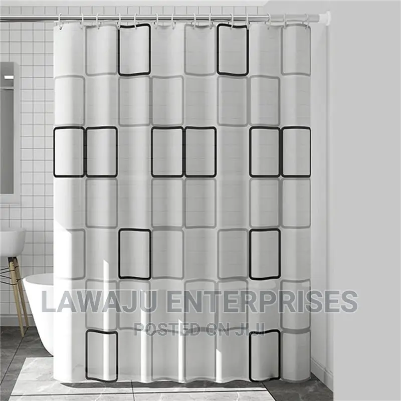 Waterproof Shower Curtains 180cm*200cm