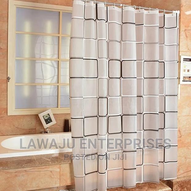 Waterproof Shower Curtains 180cm*200cm - thumbnail 7