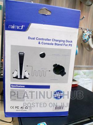 Mind Charging Dock and Console Stand for Ps5 - thumbnail 2