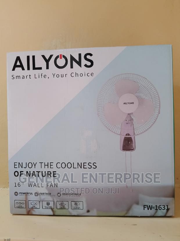 Wall Fan Ailyons Wall Fan 16"