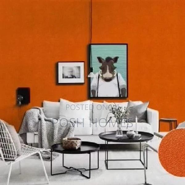 Plain Color Decorative Wallpapers