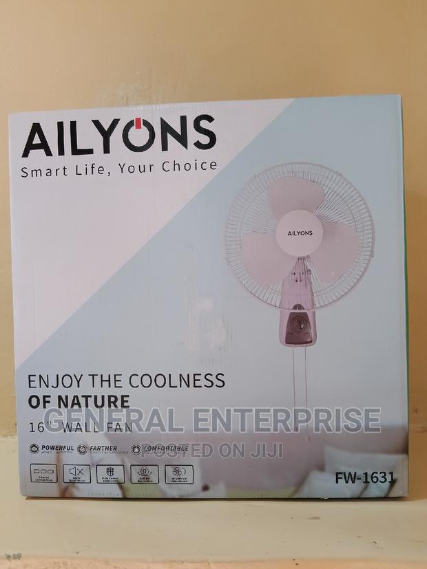 Wall Fan Ailyons Wall Fan 16"