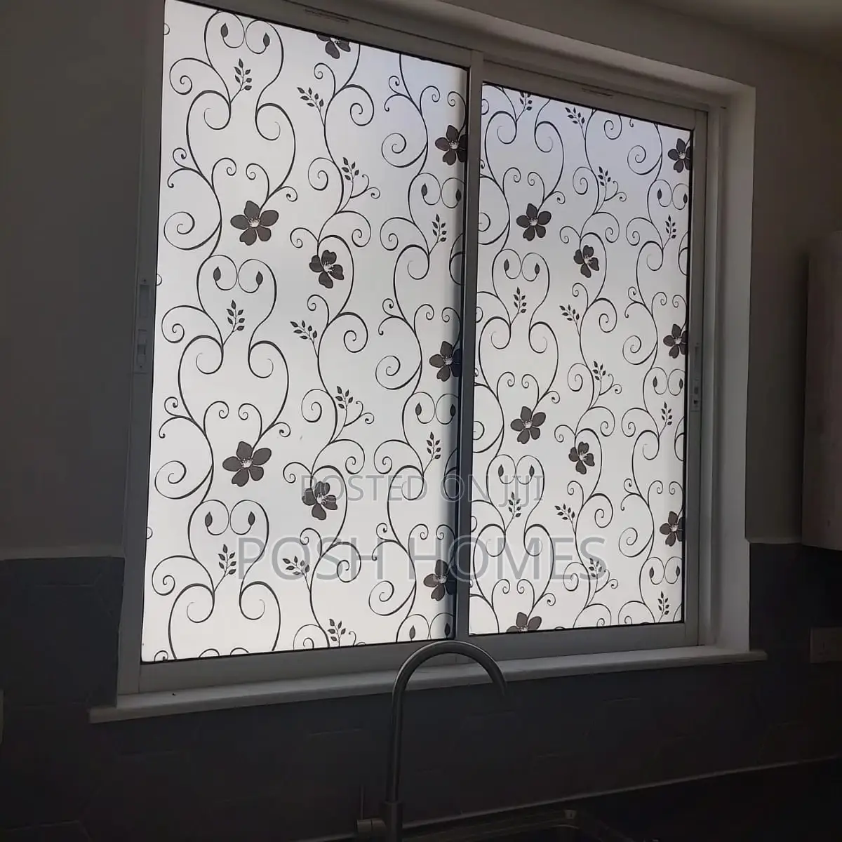 Decorative Window Films