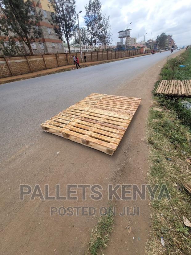 5*6 Blazed Pallet Bed- 7^8