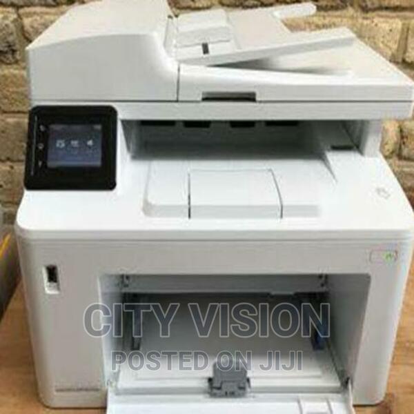 Hp Laserjet Pro MFP 227sdn Printer Available - main view