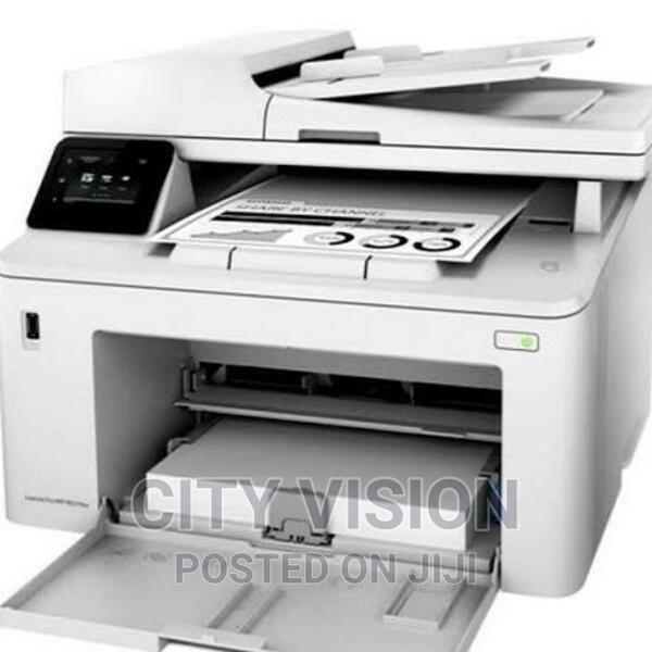 Hp Laserjet Printer MFP M227sdn Available Now - main view
