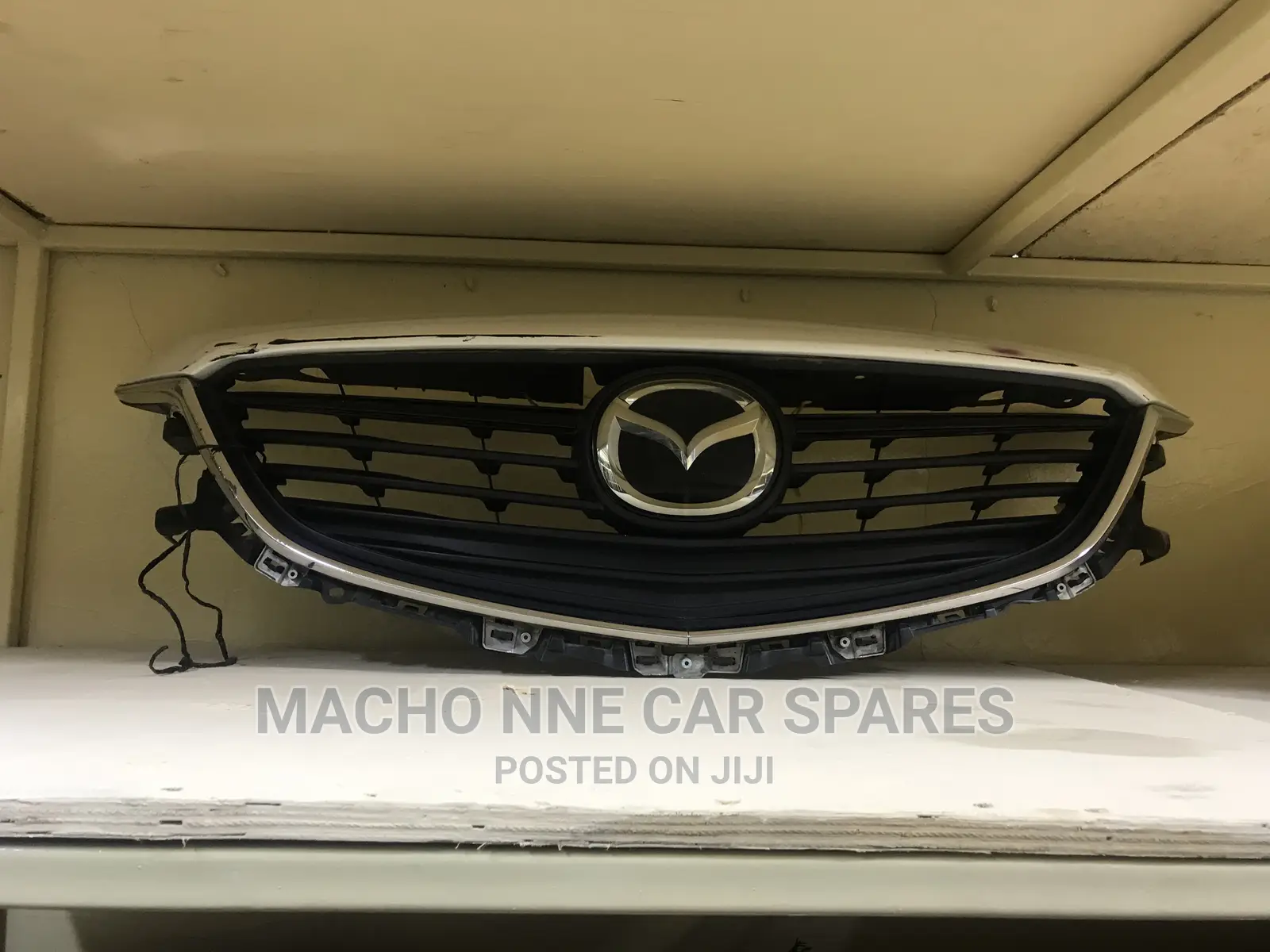 Mazda Atenza 2015 Complete Grill