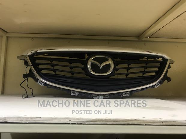 Mazda Atenza 2015 Complete Grill - main view