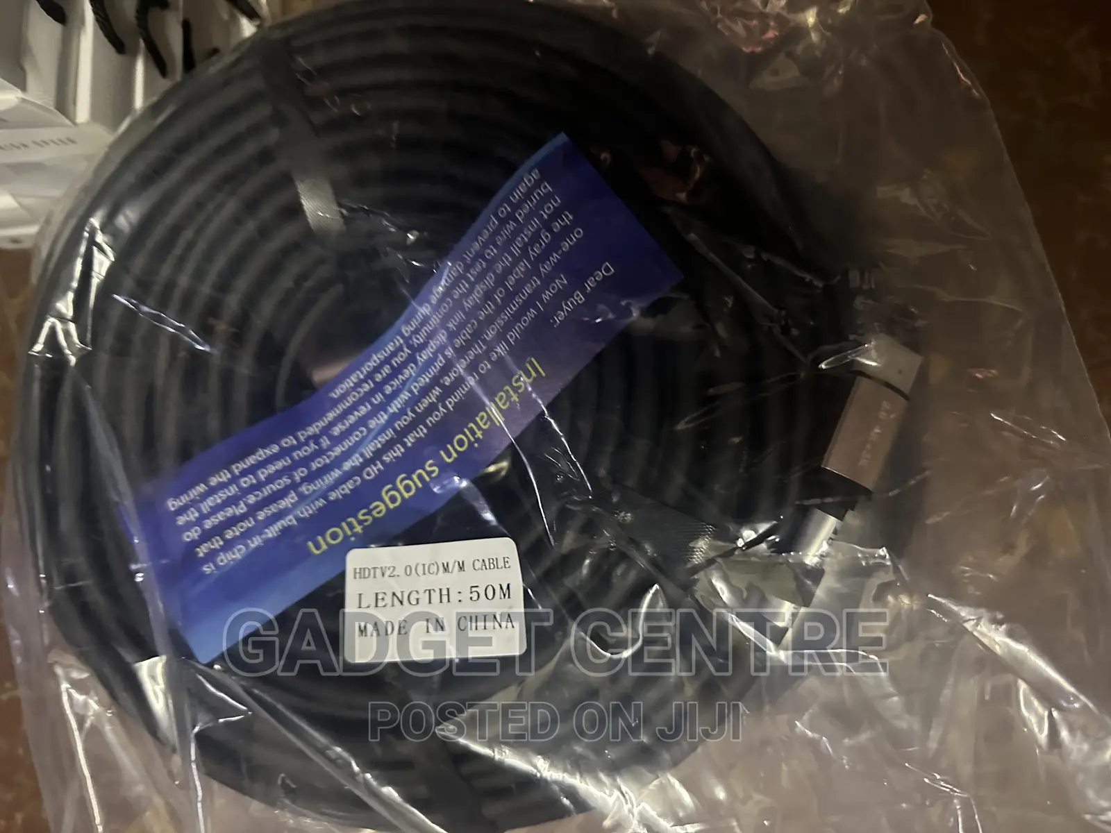 New 50metres Hdmi Cable