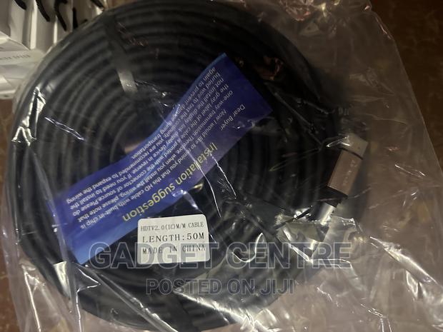 New 50metres Hdmi Cable - thumbnail 2
