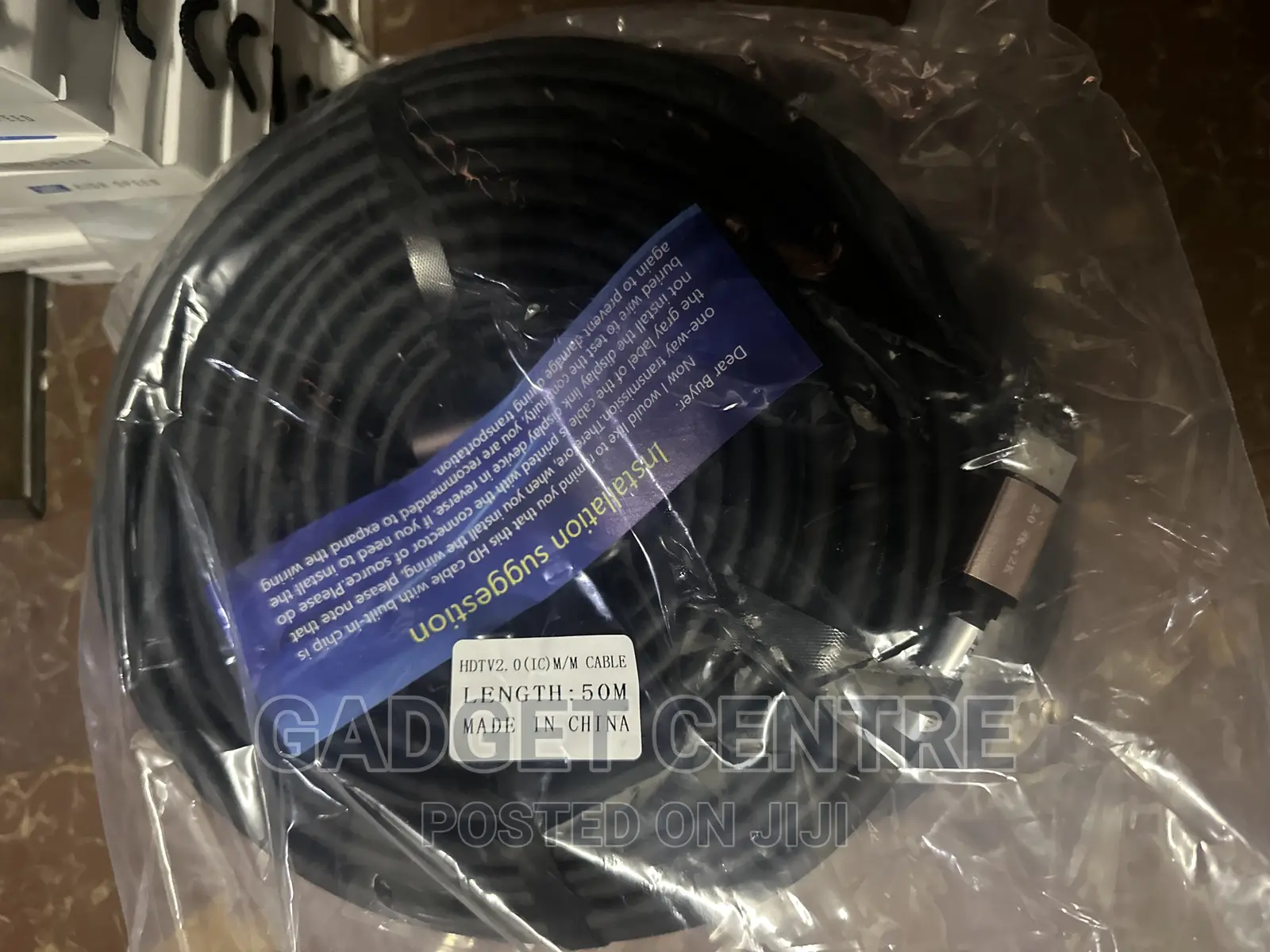 New 50metres Hdmi Cable
