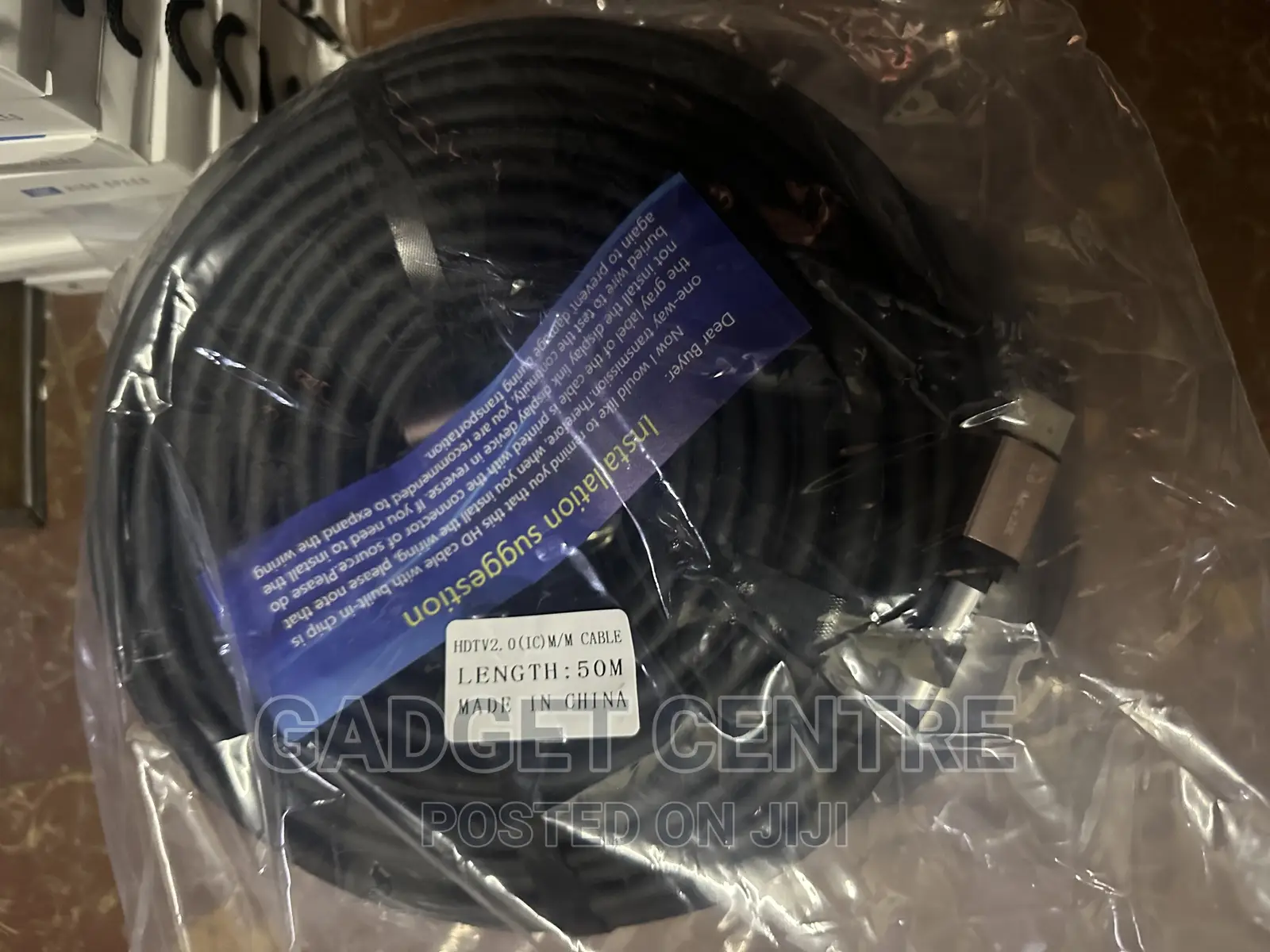 New 50metres Hdmi Cable
