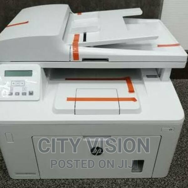 Available HP Laserjet Pro M227sdn Printer - main view