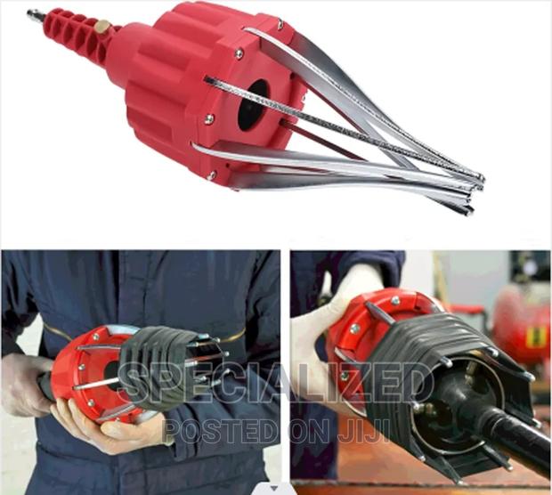 Air Powered Pneumatic Vehicle Cv-Joint Boot Install Tool - main view