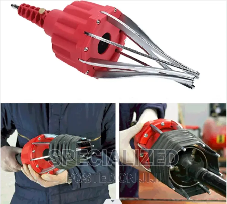 Air Powered Pneumatic Vehicle Cv-Joint Boot Install Tool