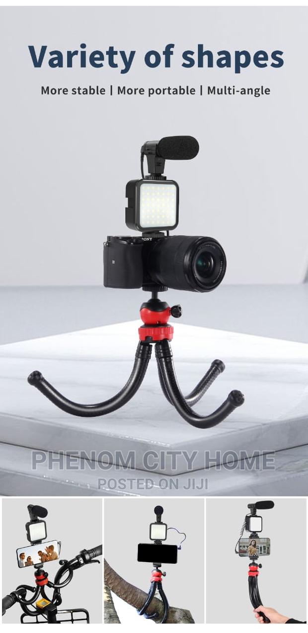 4 in 1 Video Making KIT - thumbnail 2