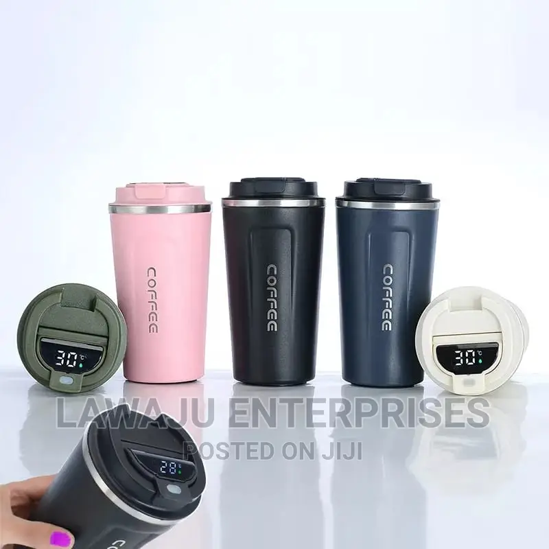 510ml Thermos Coffee Mug