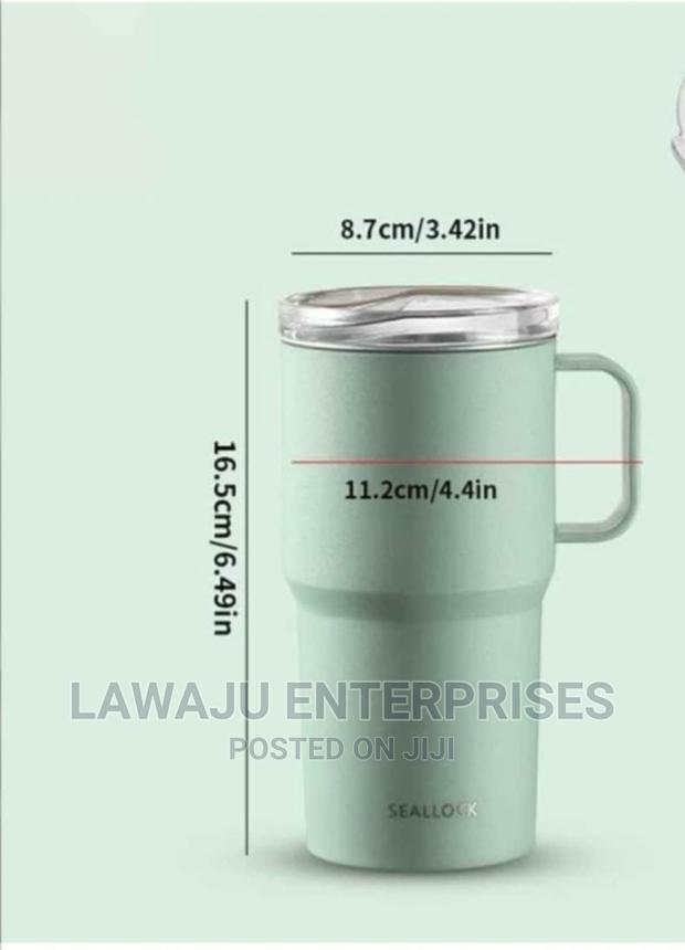 500ml Portable Thermo Mug - thumbnail 2